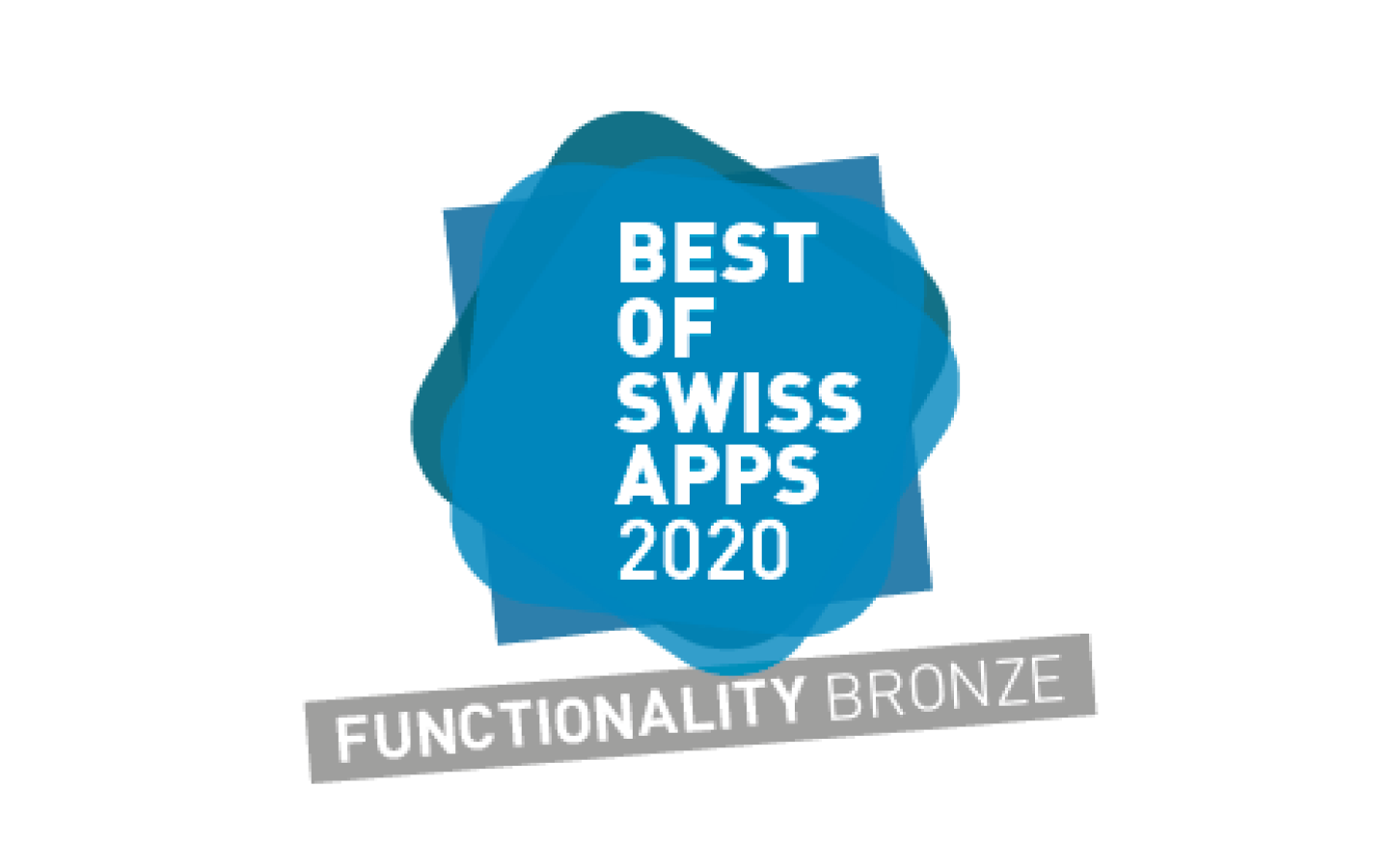 Best-Of-Swiss-Apps-2022-Functionality-Bronze-Auszeichnung